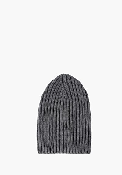 Afficher les détails de Béret Anthracite Modern Fit Homme
