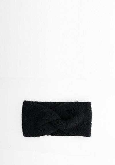 Afficher les détails de Accessoires De Cheveux Noir Modern Fit Femme