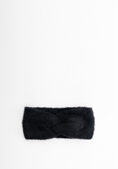Afficher les détails de Accessoires De Cheveux Noir Modern Fit Femme