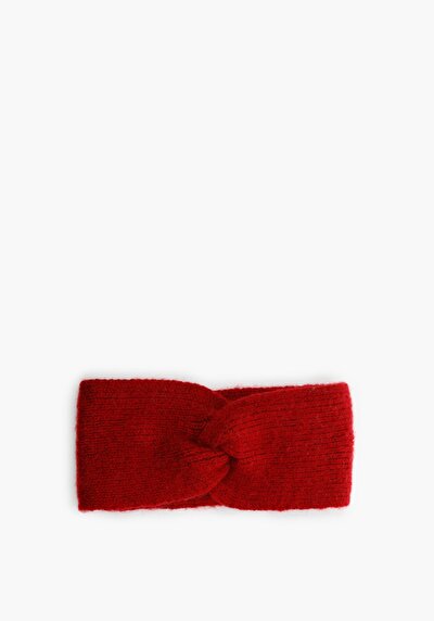 Afficher les détails de Accessoires De Cheveux Rouge Modern Fit Femme