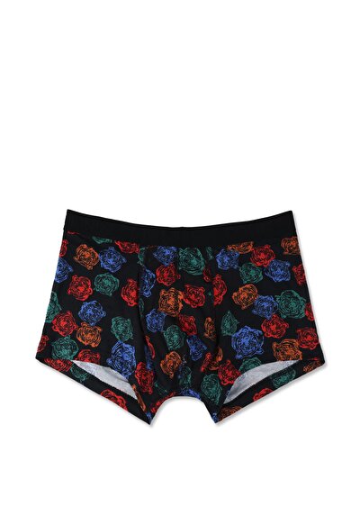 Image de Sous-vêtements Multicolou Modern Fit Imprimé Homme
