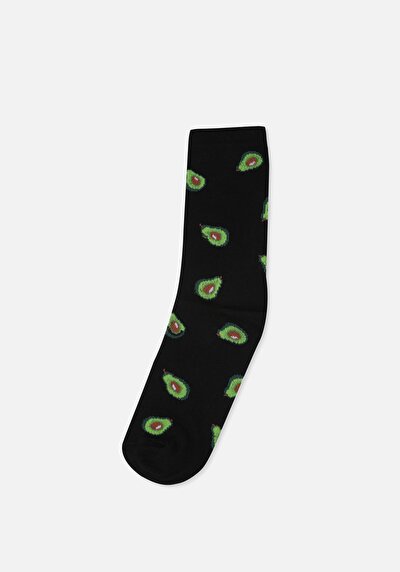 Image de Chaussettes Noir Modern Fit Femme