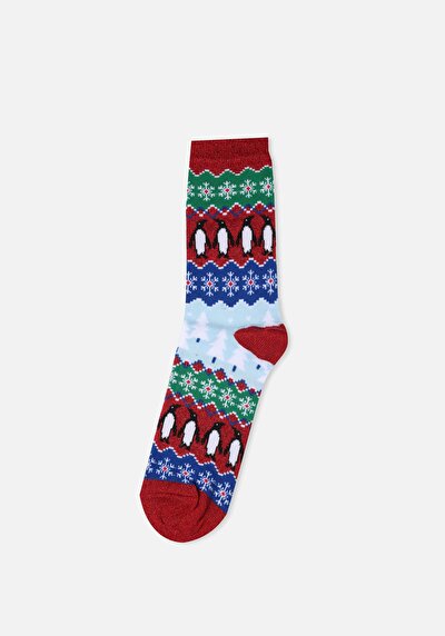 Image de Chaussettes Multicolou Modern Fit Femme