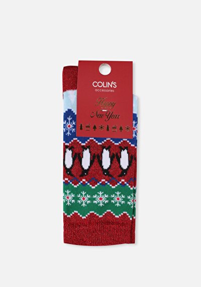 Image de Chaussettes Multicolou Modern Fit Femme