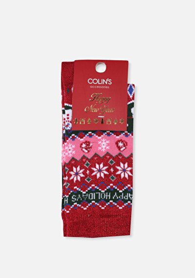 Image de Chaussettes Multicolou Modern Fit Femme