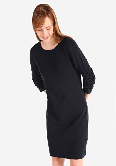 Image de Robe Marine Slim Fit    Femme