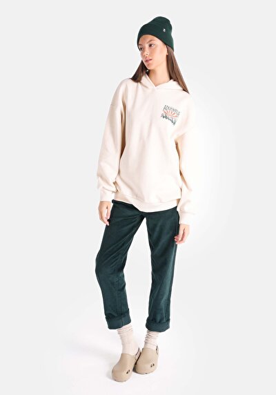 Image de Pull-over Ecru Regular Fit  Femme