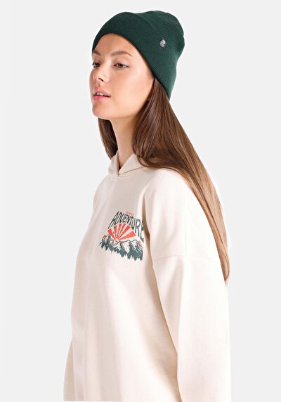 Image de Pull-over Ecru Regular Fit  Femme