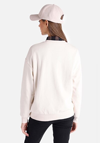Image de Pull-over Beige Regular Fit Femme
