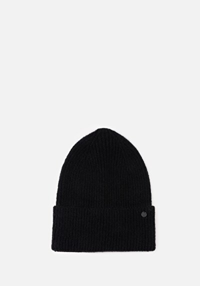 Afficher les détails de Béret Noir Modern Fit Femme