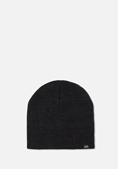 Afficher les détails de Béret Noir Modern Fit Homme