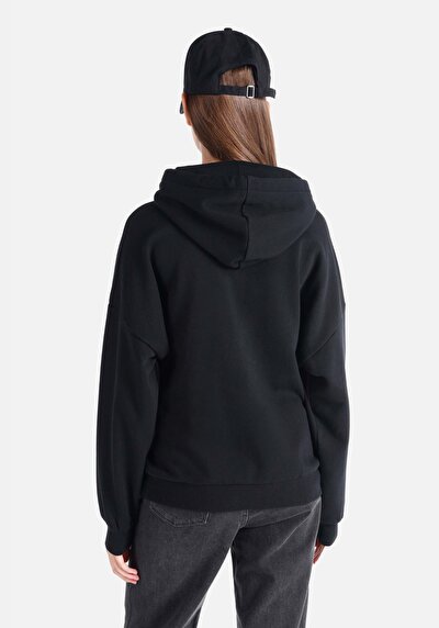 Image de Pull-over Noir Regular Fit  Femme