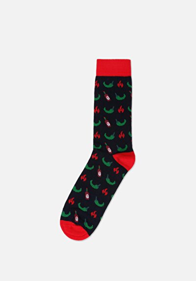 Image de Chaussettes Marine Modern Fit Homme