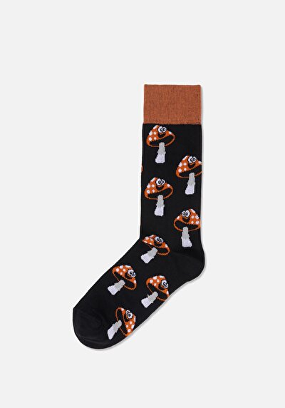 Image de Chaussettes Noir Modern Fit Homme