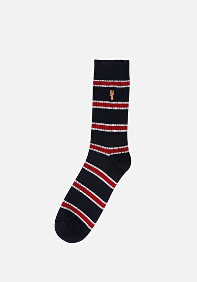 Image de Chaussettes Marine Modern Fit Homme