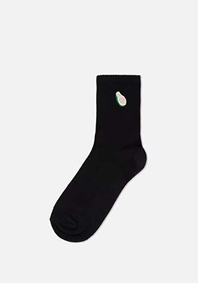 Image de Chaussettes Noir Modern Fit Femme