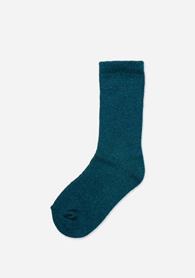 Afficher les détails de Chaussettes Vert Modern Fit Femme