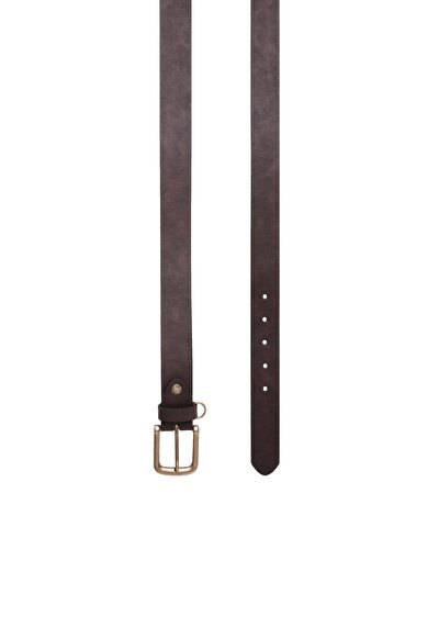 Image de Ceinture Marron Modern Fit Homme