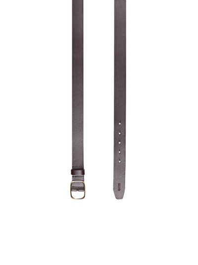 Image de Ceinture Marron Modern Fit Femme