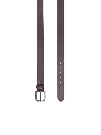 Image de Ceinture Marron Modern Fit Homme