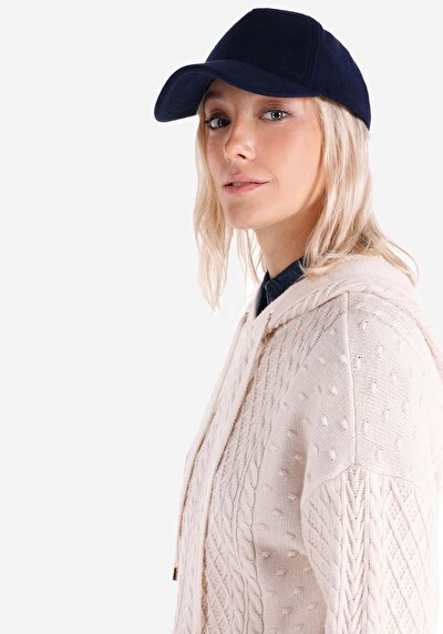Image de Pull Ecru Regular Fit   Femme