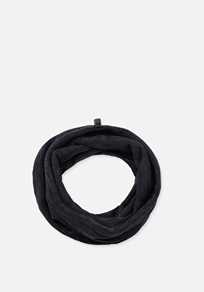 Afficher les détails de Châle Noir Modern Fit Homme