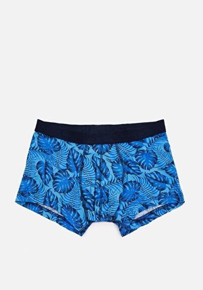 Afficher les détails de Sous-vêtements Bleu Modern Fit  Homme
