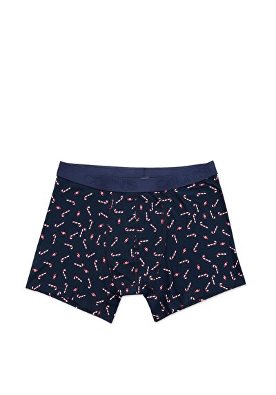 Image de Sous-vêtements Marine Modern Fit Imprimé Homme
