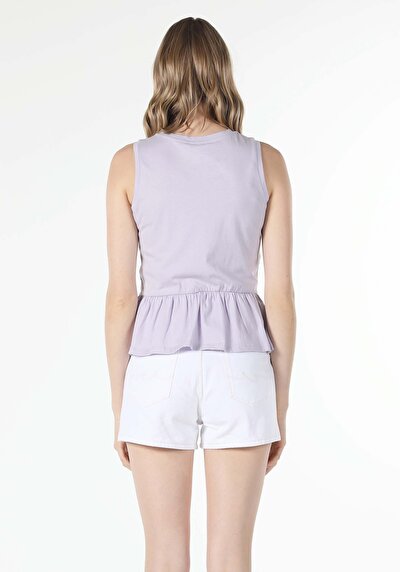 Image de Athlète Violet Regular Fit Femme