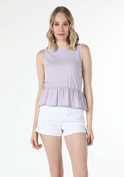 Image de Athlète Violet Regular Fit Femme