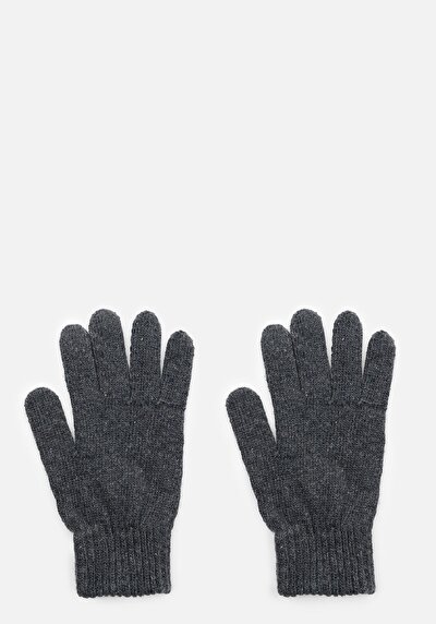 Image de Gants Anthracite Modern Fit Homme