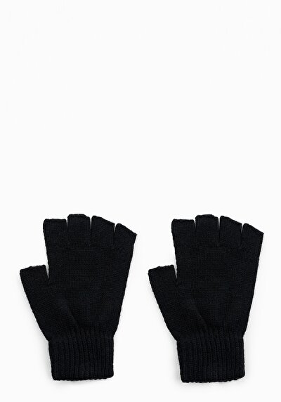 Image de Gants Noir Modern Fit Homme