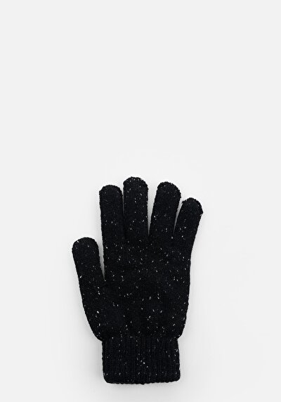 Image de Gants Noir Modern Fit Femme
