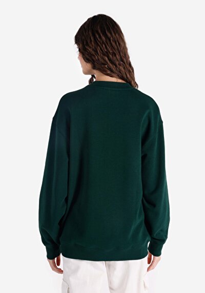 Image de Pull-over Vert Comfort Fit  Femme