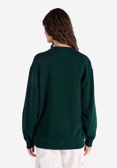 Image de Pull-over Vert Comfort Fit Femme