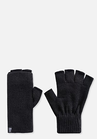 Image de Gants Noir Modern Fit Homme
