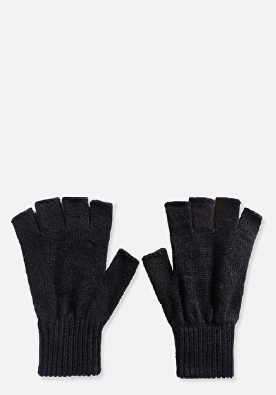 Image de Gants Noir Modern Fit Homme
