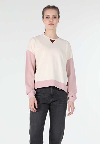 Image de Pull-over Multicolou Regular Fit  Femme