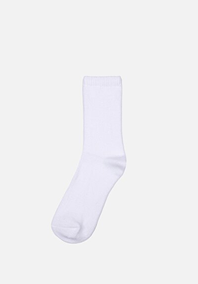 Afficher les détails de Chaussettes Ecru Modern Fit Femme