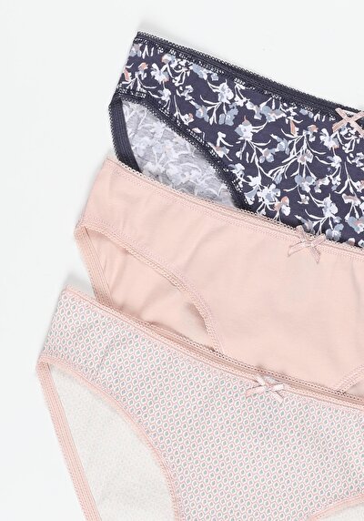 Image de Sous-vêtements Multicolou Modern Fit  Femme