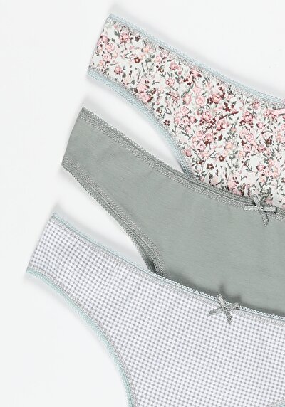 Image de Sous-vêtements Multicolou Comfort Fit  Femme