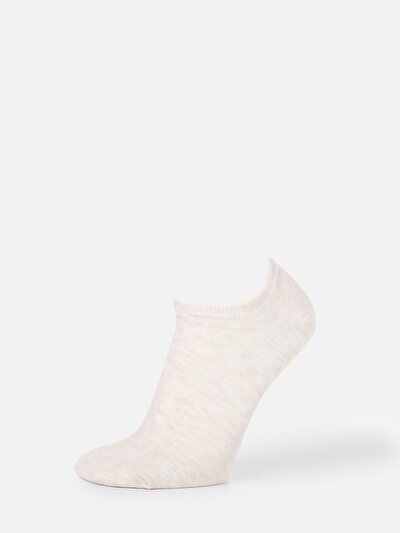 Image de Chaussettes Beige Modern Fit Femme