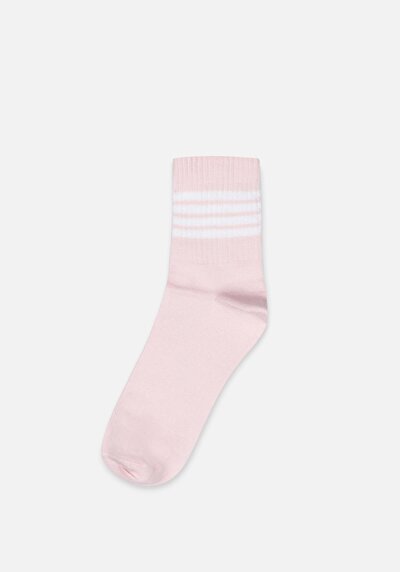 Image de Chaussettes Rose Modern Fit Femme
