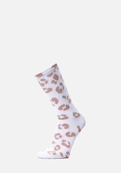 Image de Chaussettes Blanc Modern Fit Femme