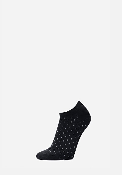 Afficher les détails de Chaussettes Noir Modern Fit Femme