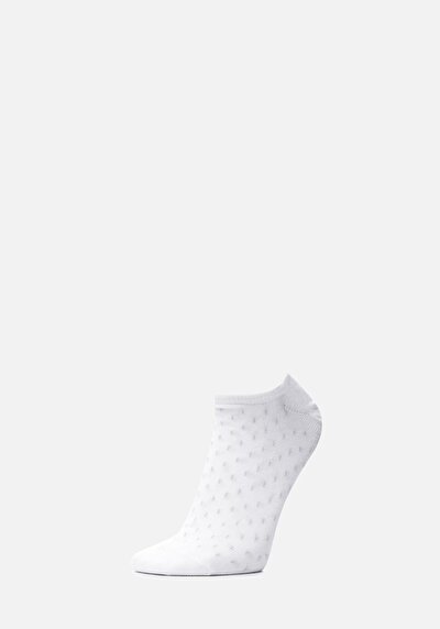 Image de Chaussettes Blanc Modern Fit Femme