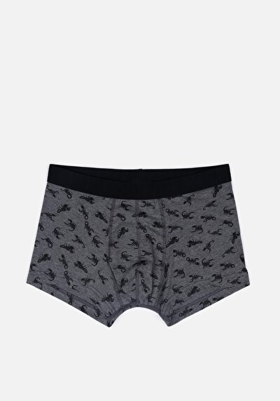 Afficher les détails de Sous-vêtements Anthracite Modern Fit  Homme