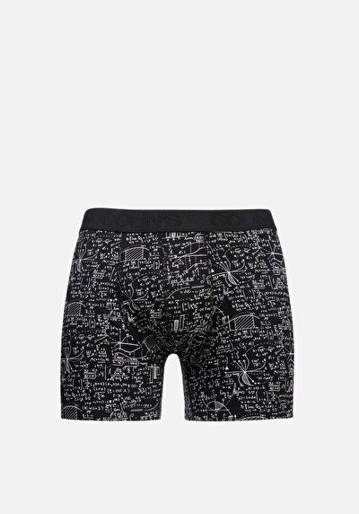 Image de Sous-vêtements Noir Modern Fit  Homme
