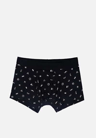 Image de Sous-vêtements Noir Modern Fit  Homme