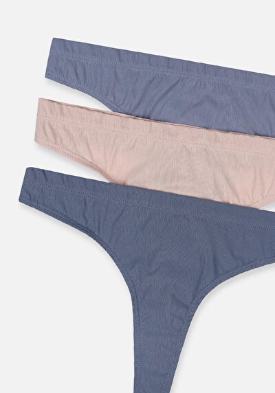 Image de Sous-vêtements Multicolou Comfort Fit  Femme